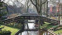 Bridges in Giethoorn