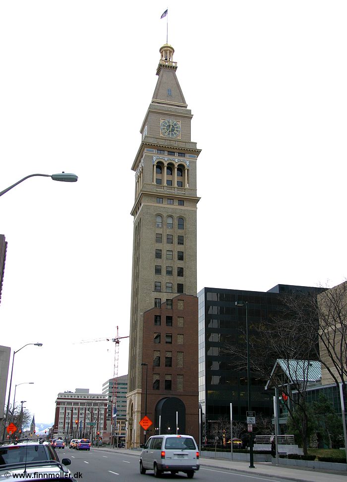 Daniels & Fisher Tower