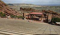 Red Rocks Park Amphitheatre
