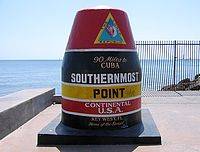Key West - The Southernmost Point