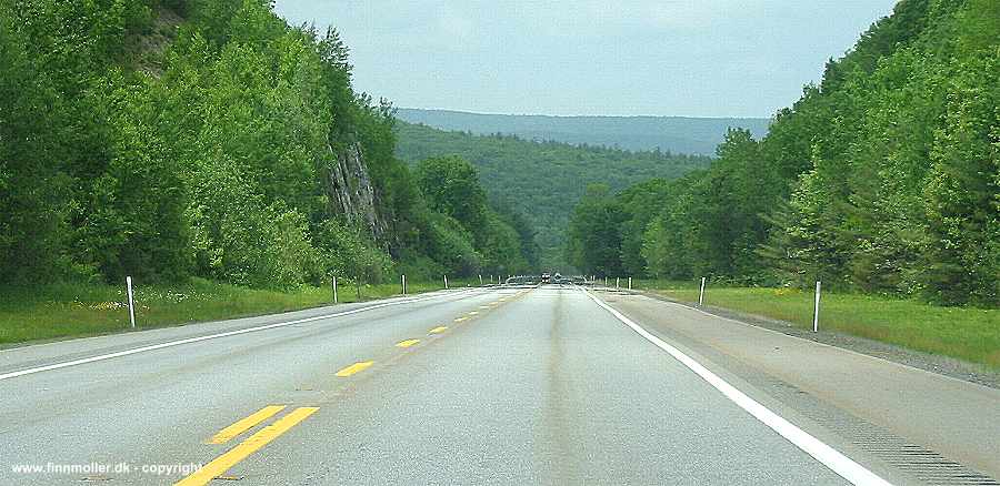 Massachusetts landscape