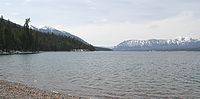 Glacier National Park / Lake McDonald