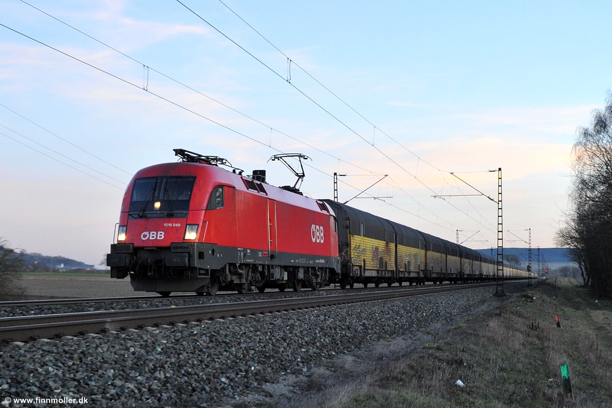 ÖBB 1016 040