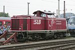 Salzburger Lokalbahn V84
