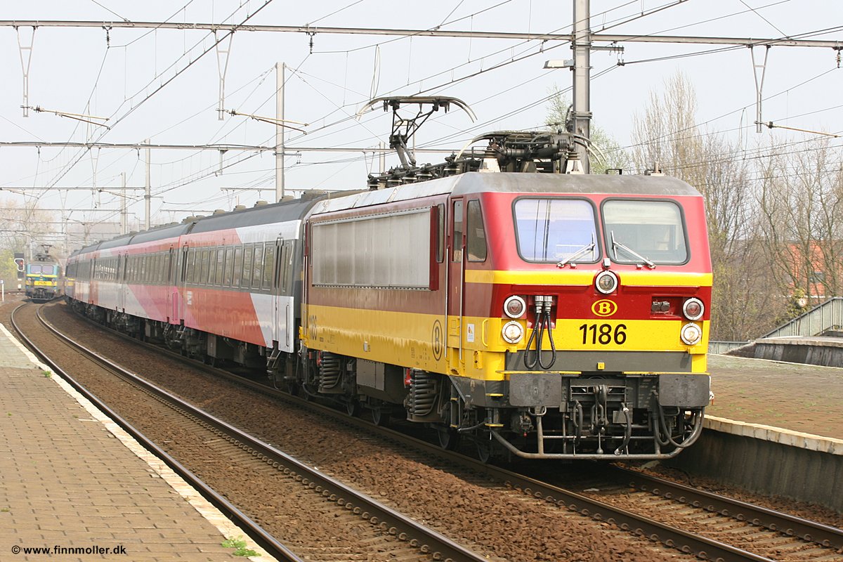 SNCB/NMBS 1186