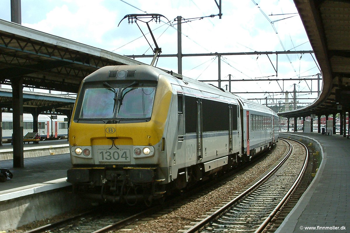 SNCB/NMBS 1304