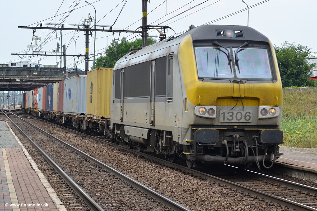SNCB/NMBS 1306