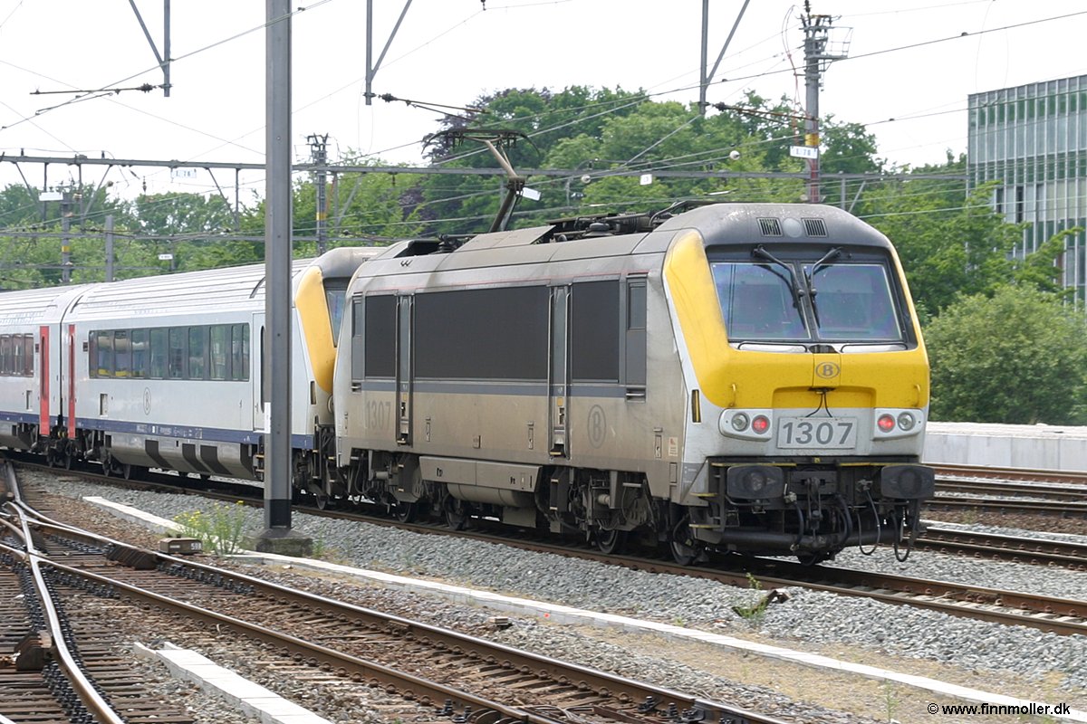 SNCB/NMBS 1307