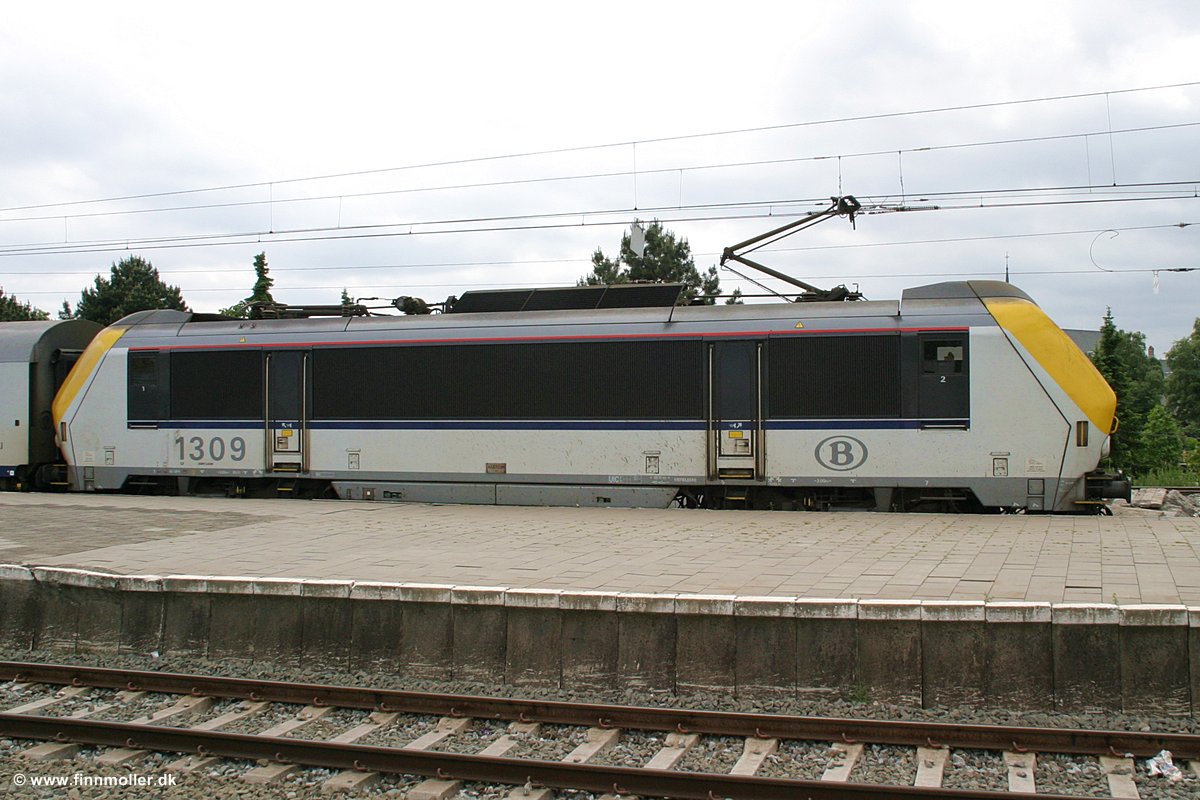 SNCB/NMBS 1309