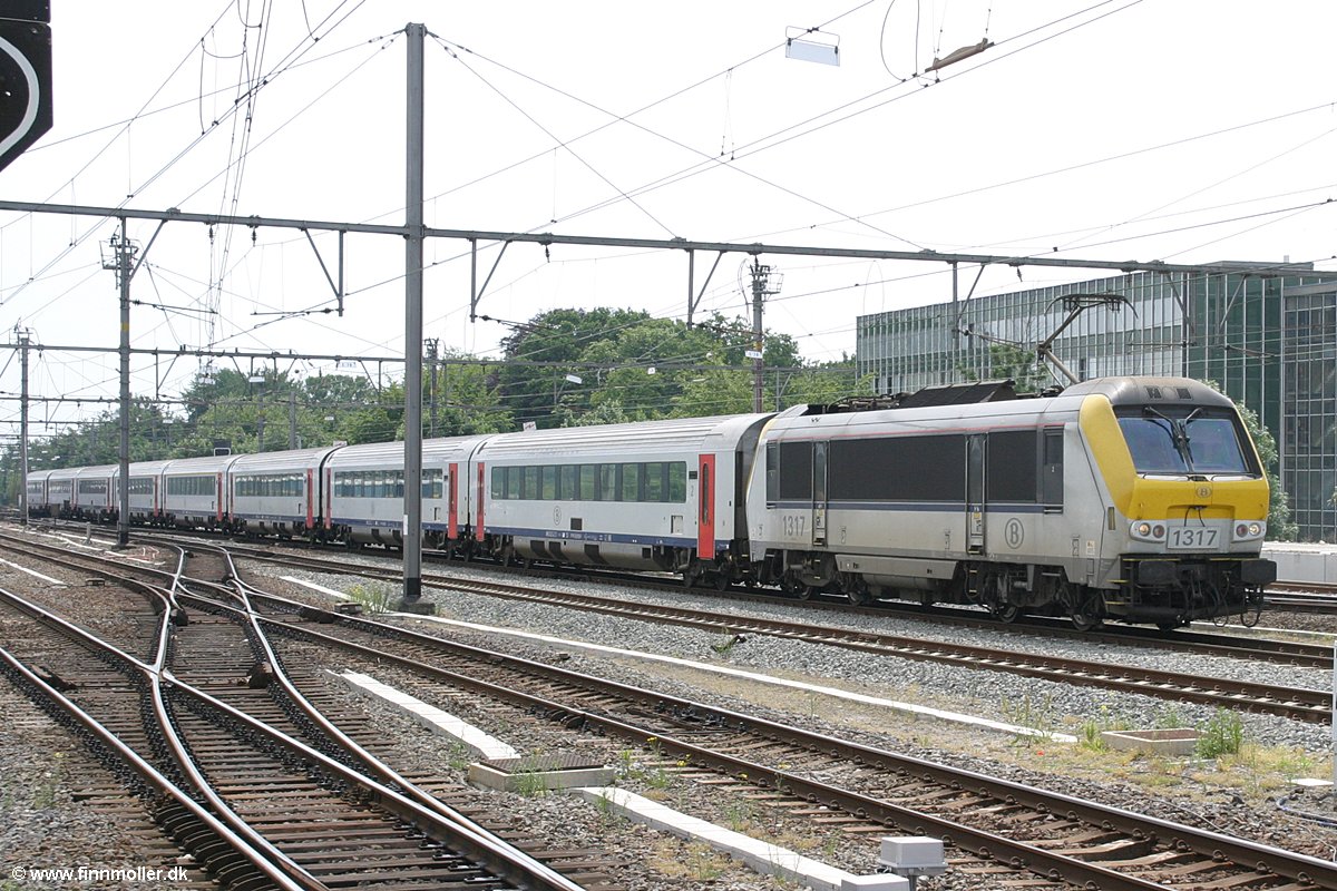 SNCB/NMBS 1317