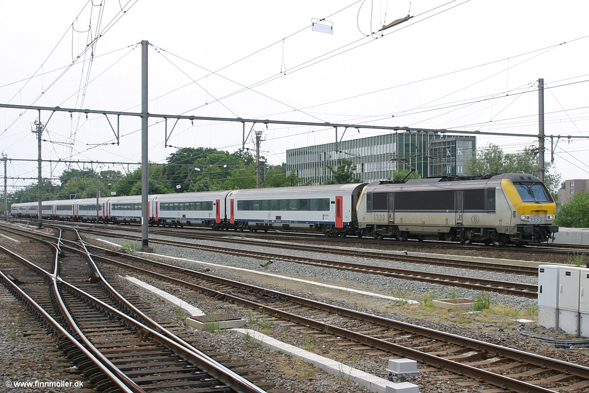SNCB/NMBS 1333