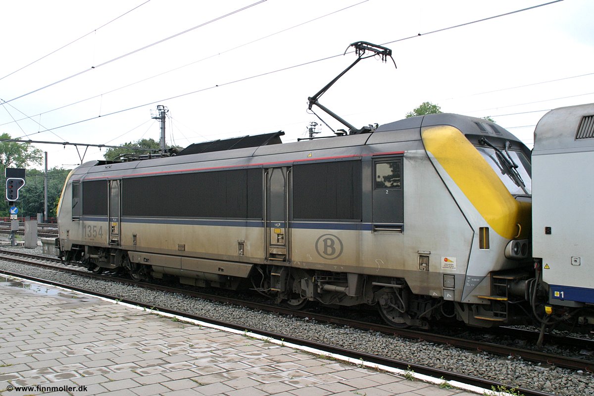 SNCB/NMBS 1354