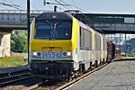 SNCB/NMBS 1325 + 1334 + 1341