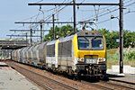 SNCB/NMBS 1343 + 1312