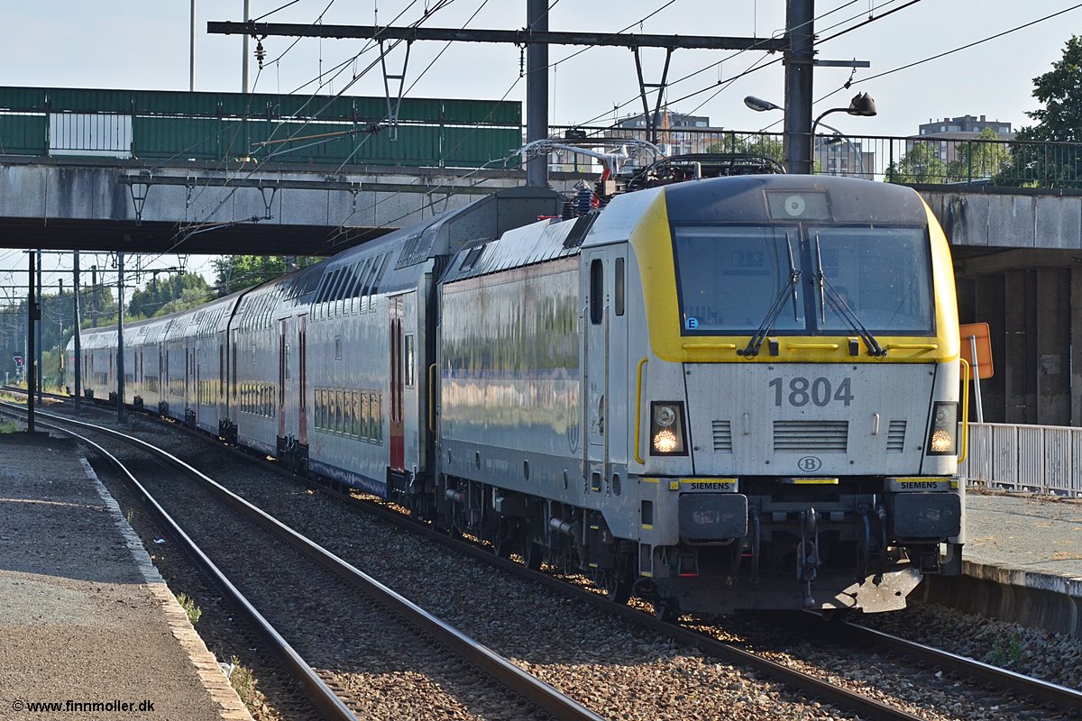 SNCB/NMBS 1804