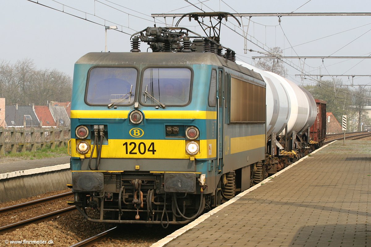 SNCB/NMBS 1204