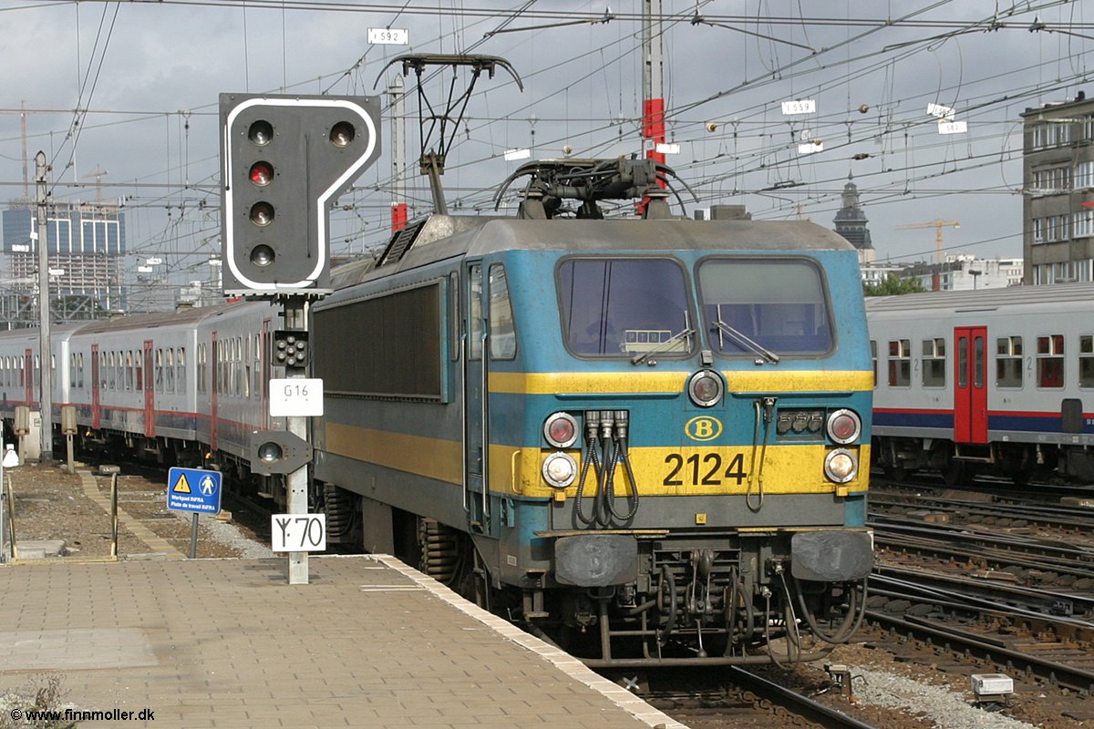 SNCB/NMBS 2124