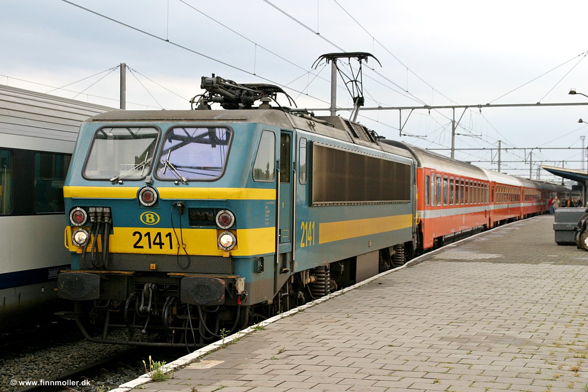 SNCB/NMBS 2141