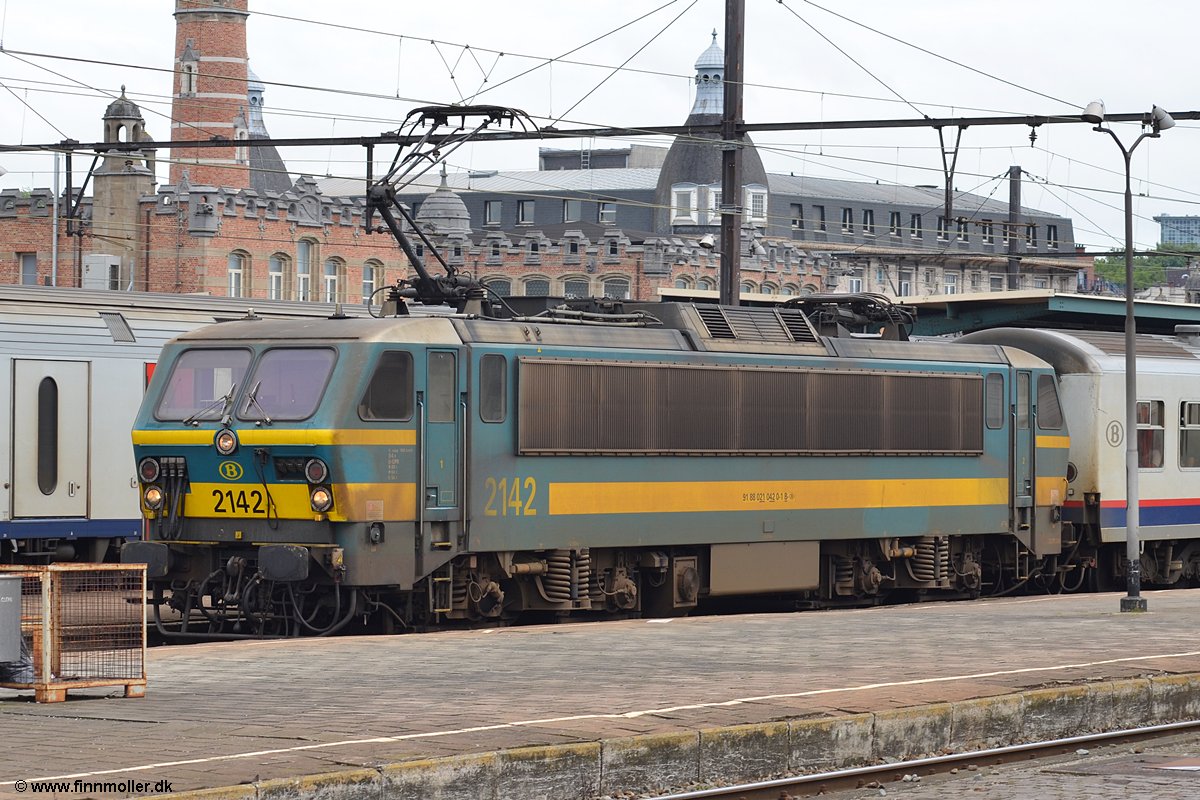 SNCB/NMBS 2142