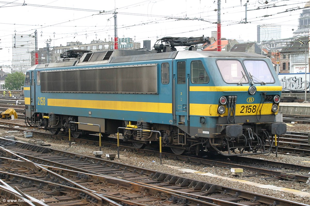 SNCB/NMBS 2158