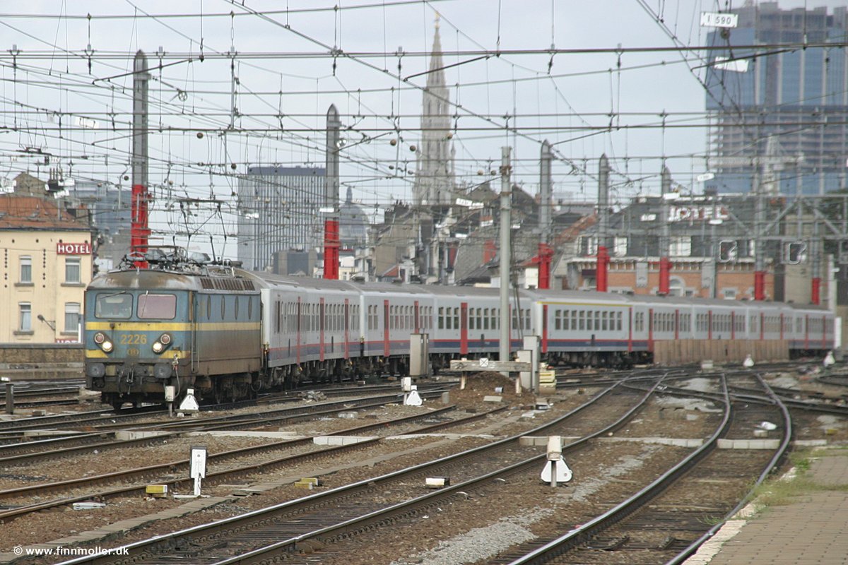 SNCB/NMBS 2226