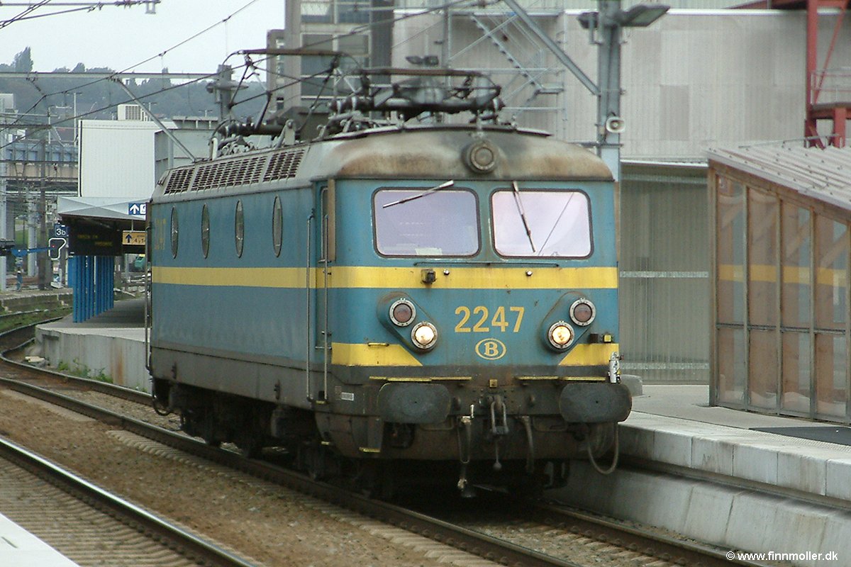 SNCB/NMBS 2247