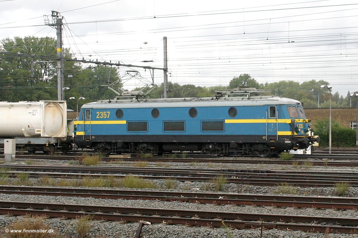 SNCB/NMBS 2357