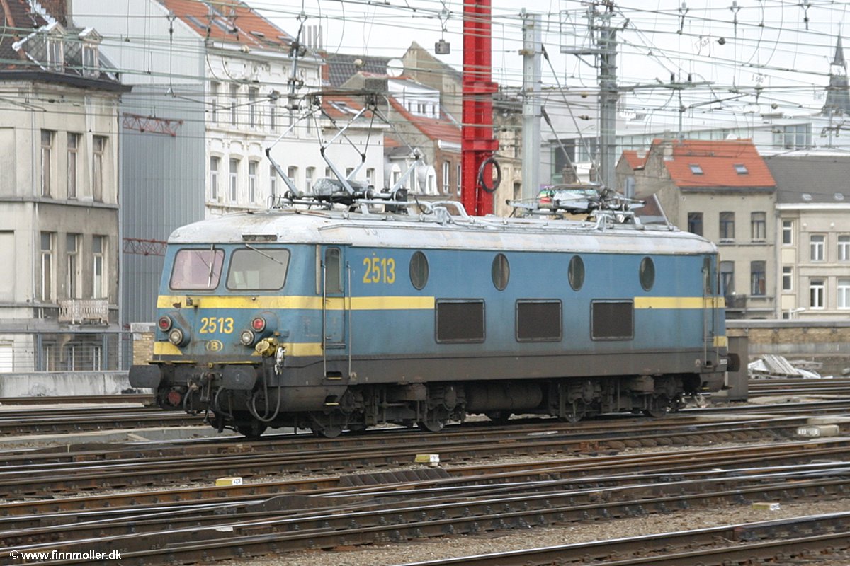 SNCB/NMBS 2513