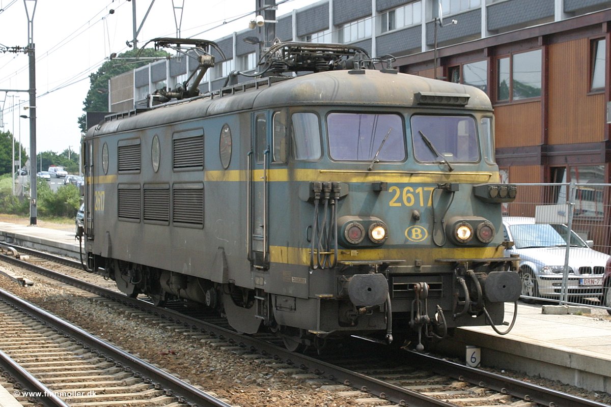 SNCB/NMBS 2617