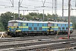 SNCB/NMBS 2368 + 2341