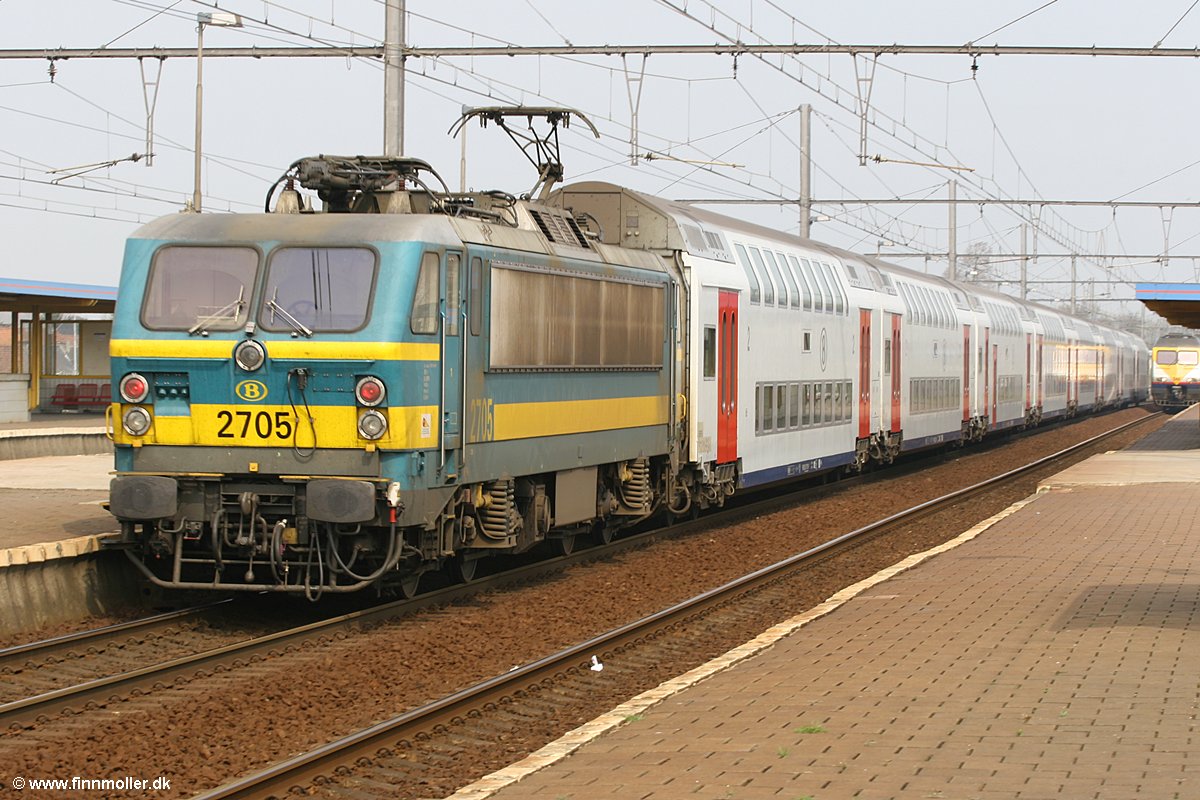 SNCB/NMBS 2705