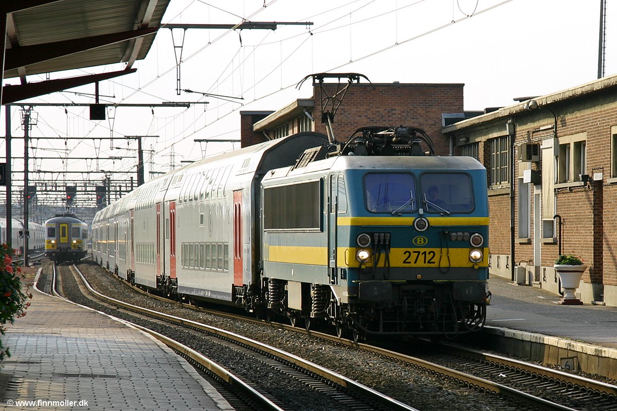 SNCB/NMBS 2712