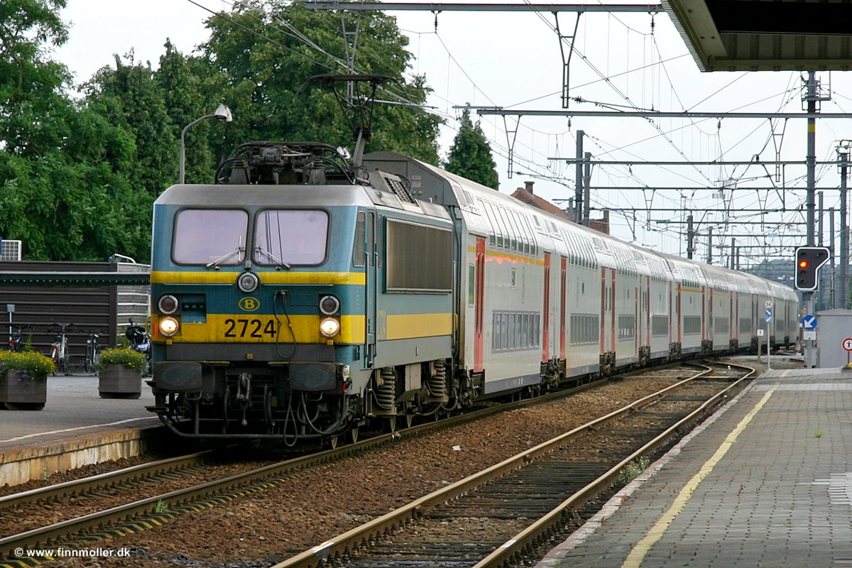 SNCB/NMBS 2724