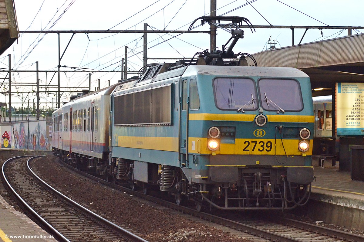 SNCB/NMBS 2739