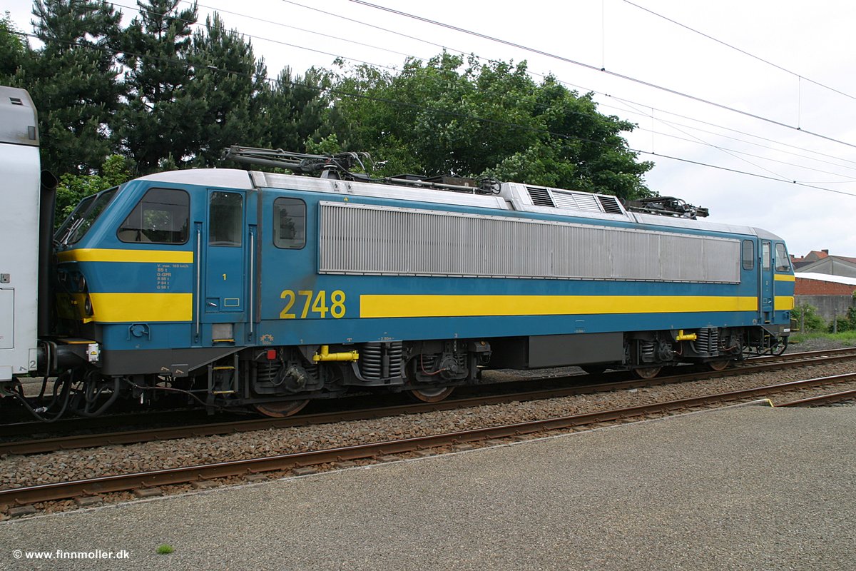 SNCB/NMBS 2748