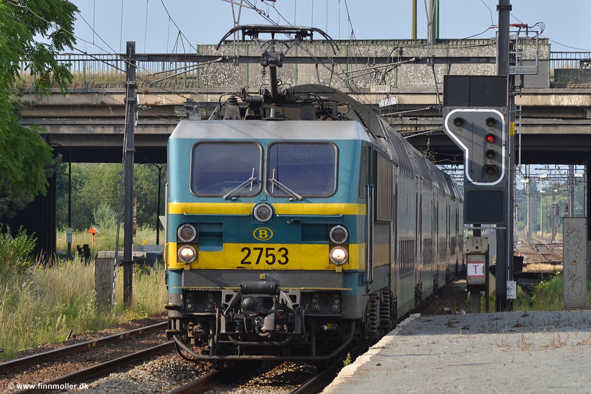 SNCB/NMBS 2753