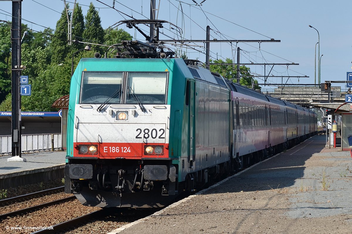SNCB/NMBS 2802