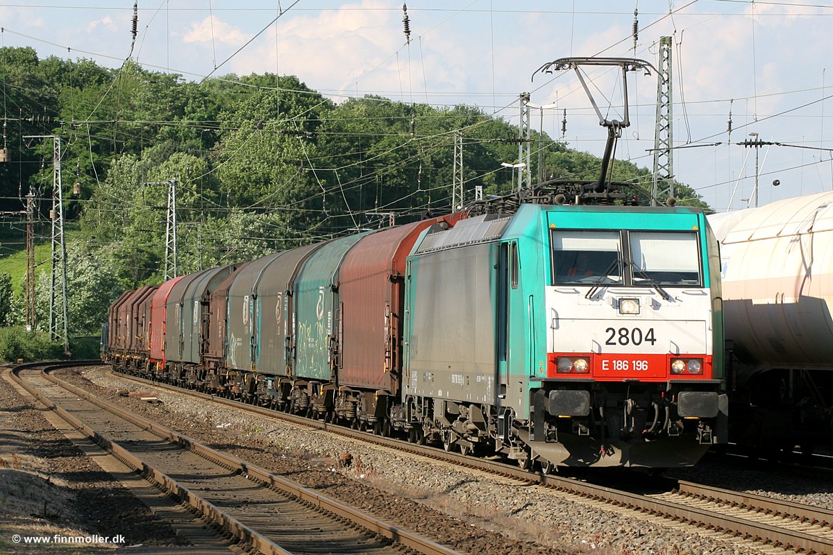 SNCB/NMBS 2804