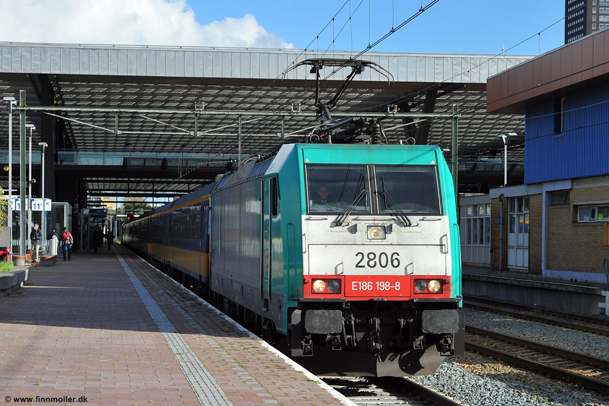 SNCB/NMBS 2806