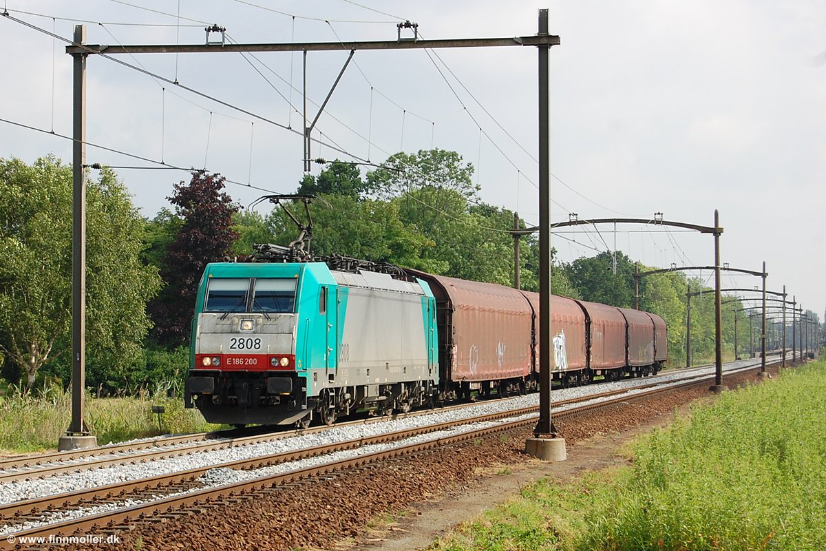 SNCB/NMBS 2808