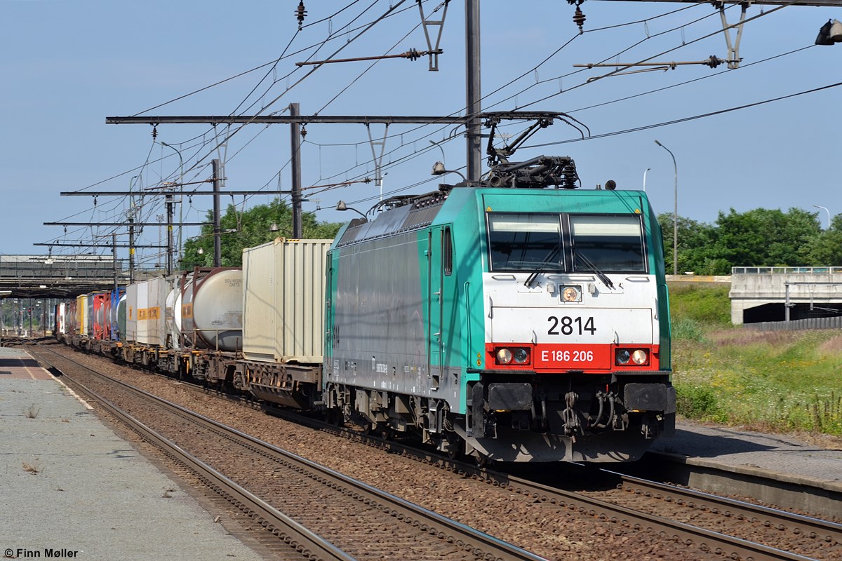 SNCB/NMBS 2814