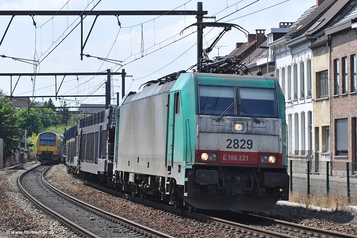 SNCB/NMBS 2829