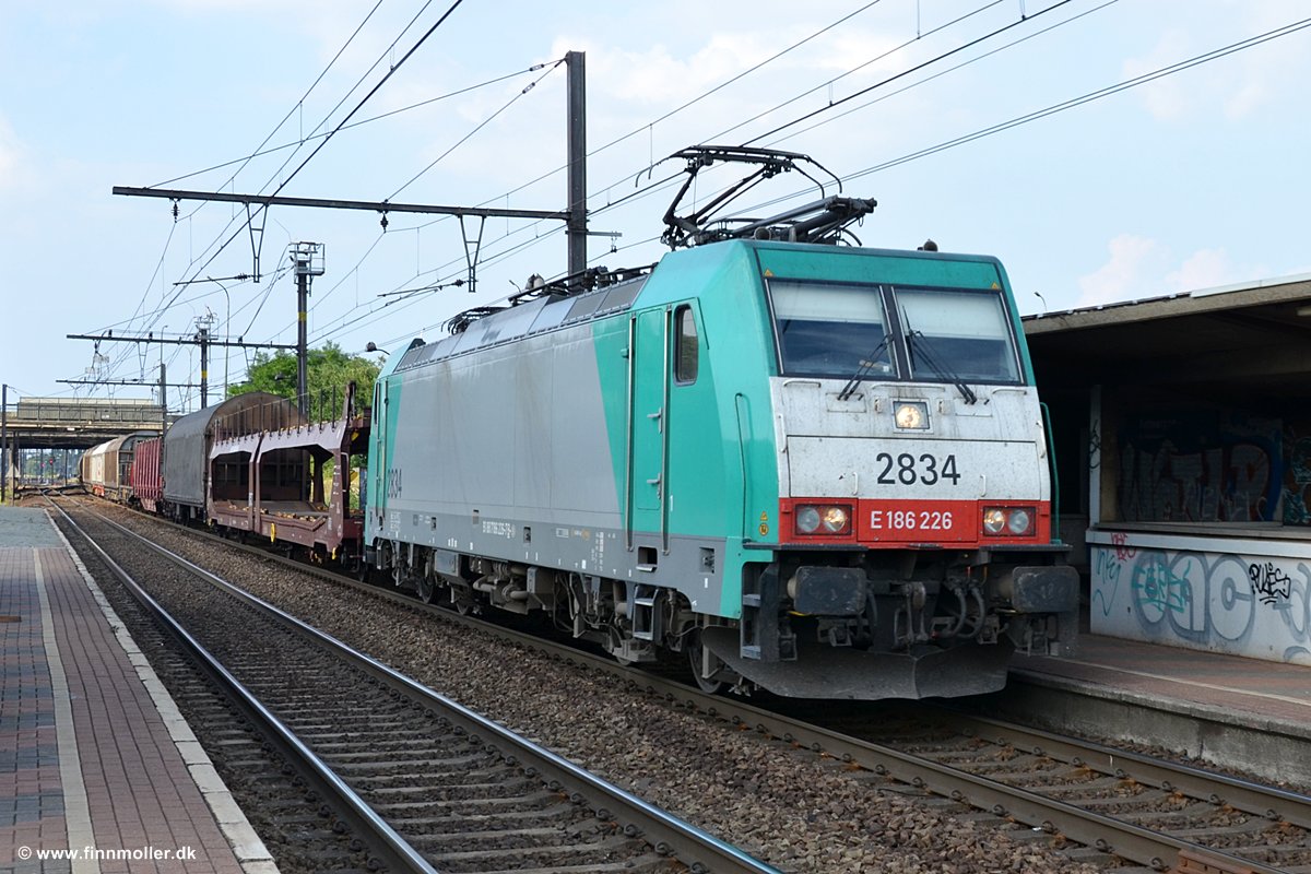 SNCB/NMBS 2834