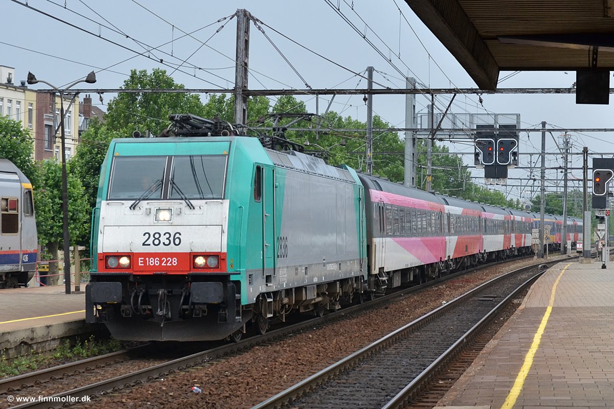 SNCB/NMBS 2836