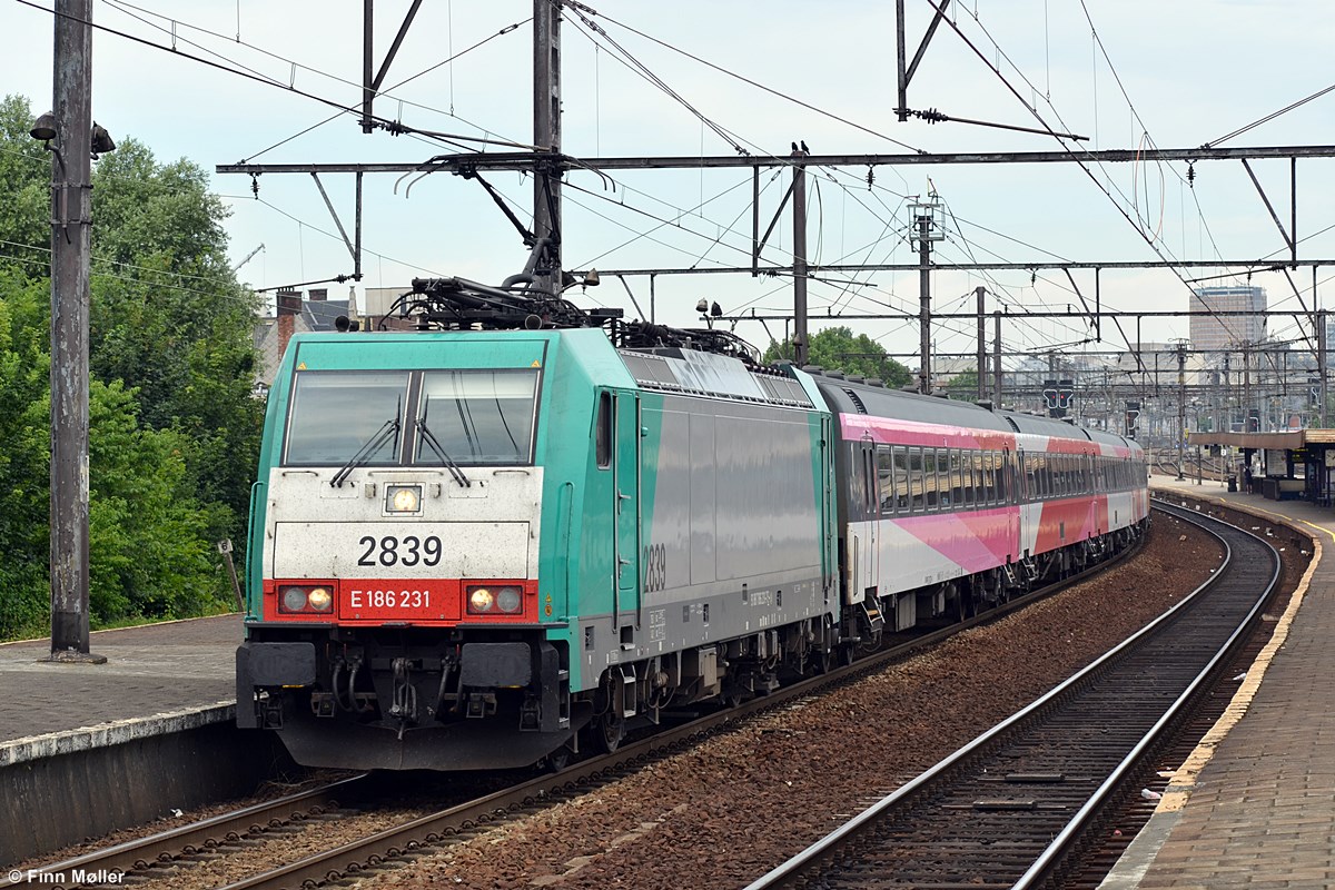 SNCB/NMBS 2839