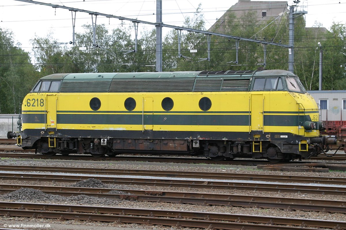 SNCB/NMBS 6218