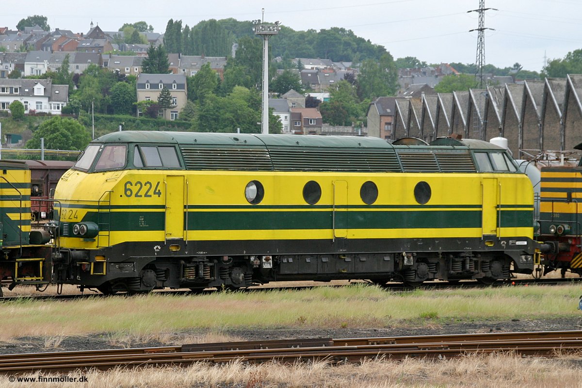 SNCB/NMBS 6224