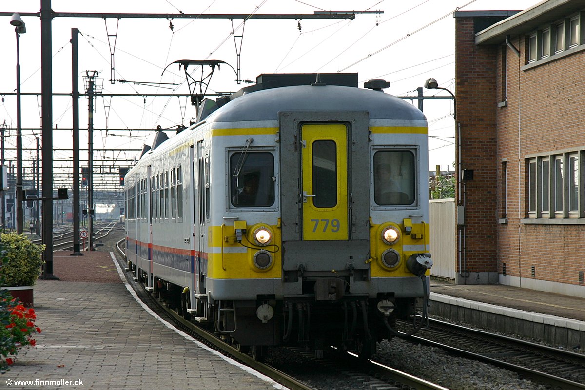 SNCB/NMBS 779
