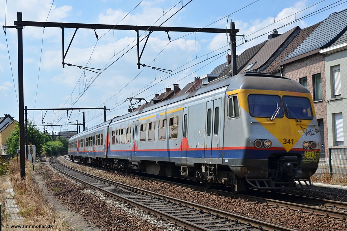 SNCB/NMBS 341