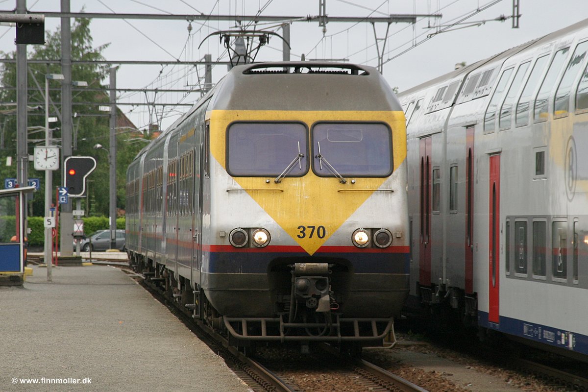 SNCB/NMBS 370